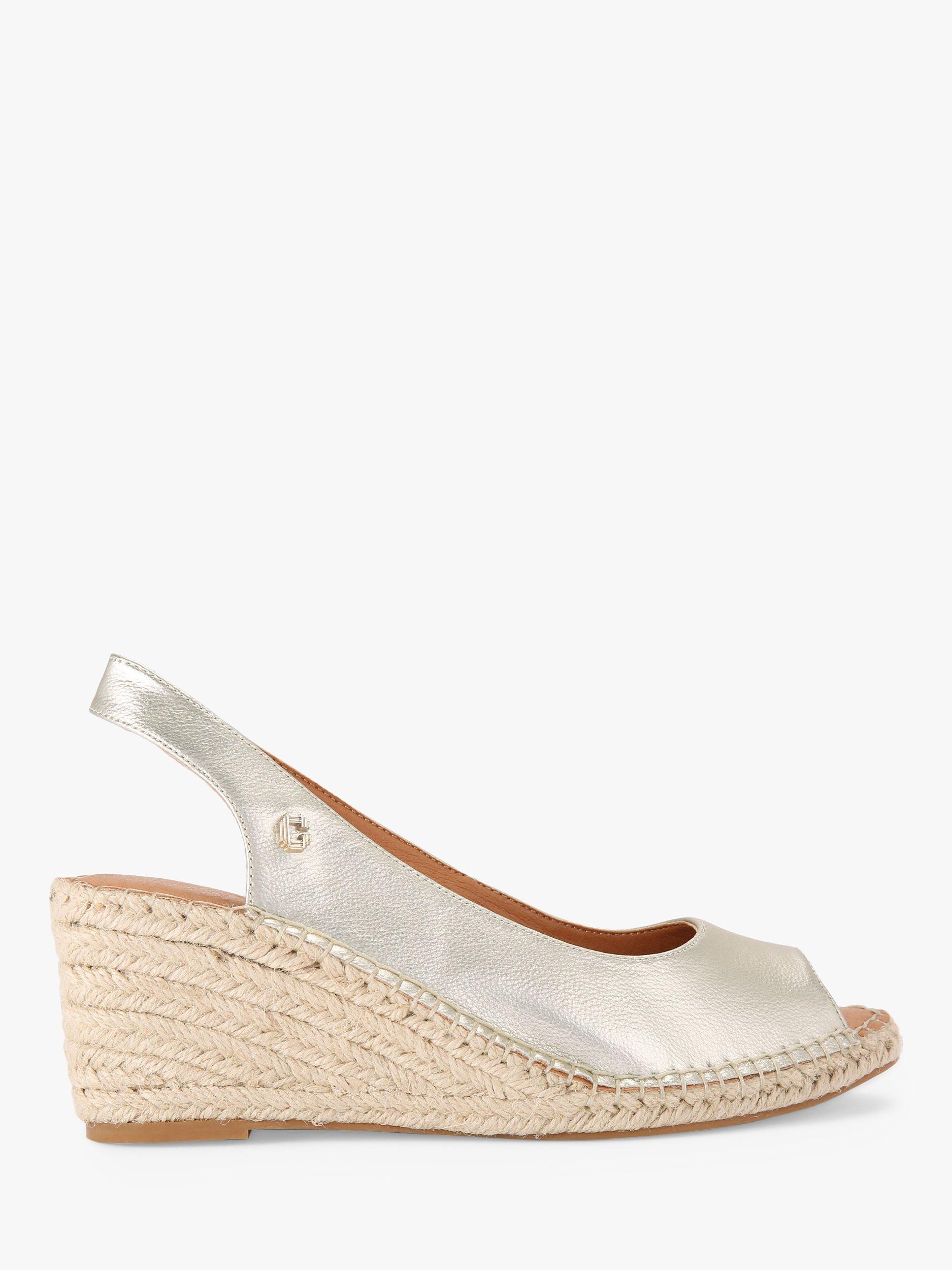 Carvela Florence Wedge Heel Espadrilles