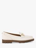 Carvela Crown Loafers, Natural Putty