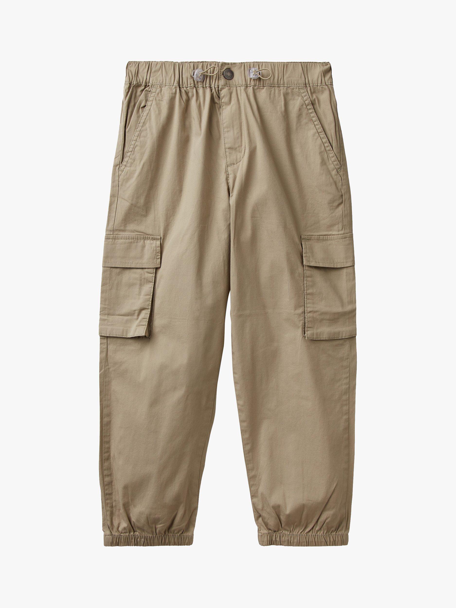 Benetton Kids' Cargo Trousers
