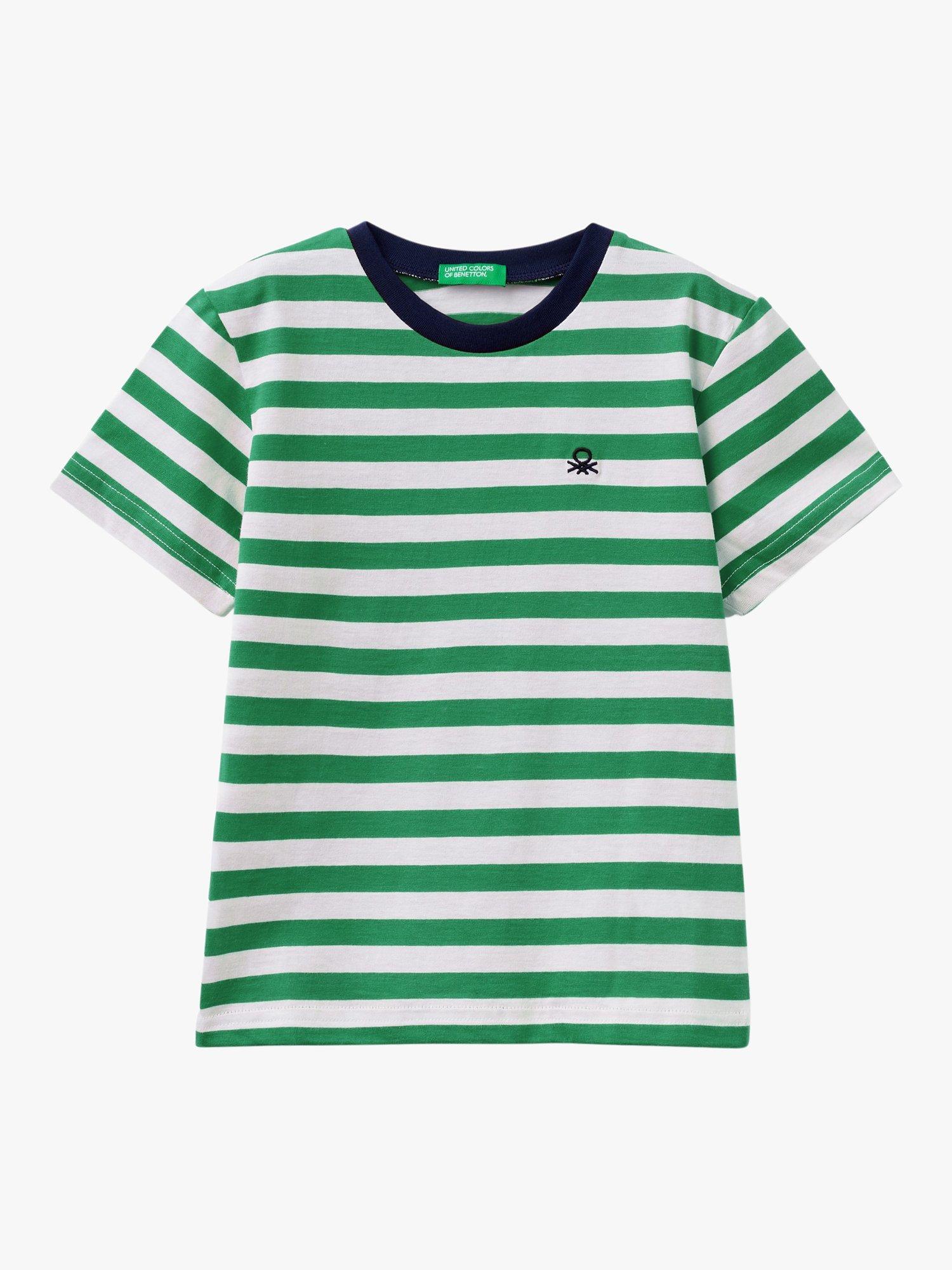 Benetton Kids' Stripe T-Shirt