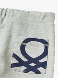 Benetton Kids' Cotton Joggers