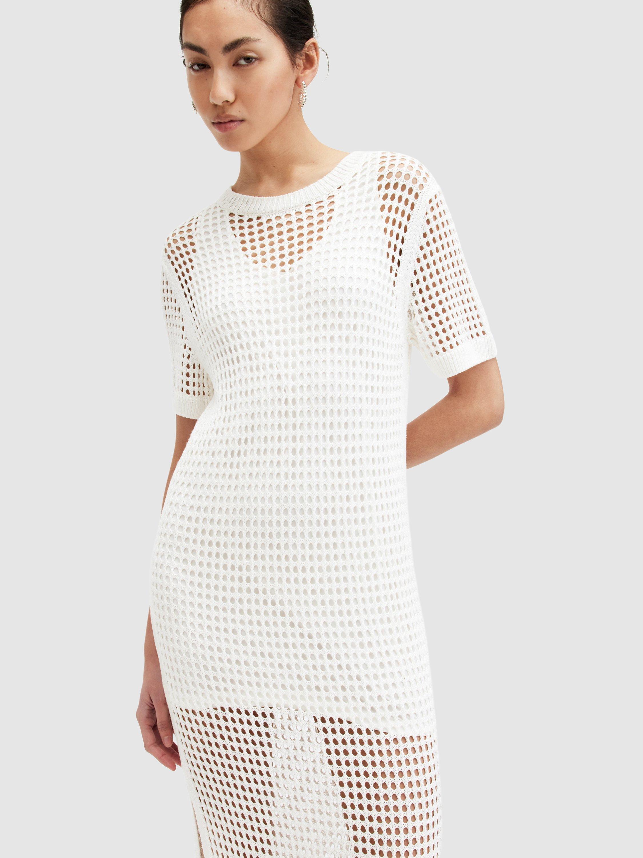 All saints paloma dress sales
