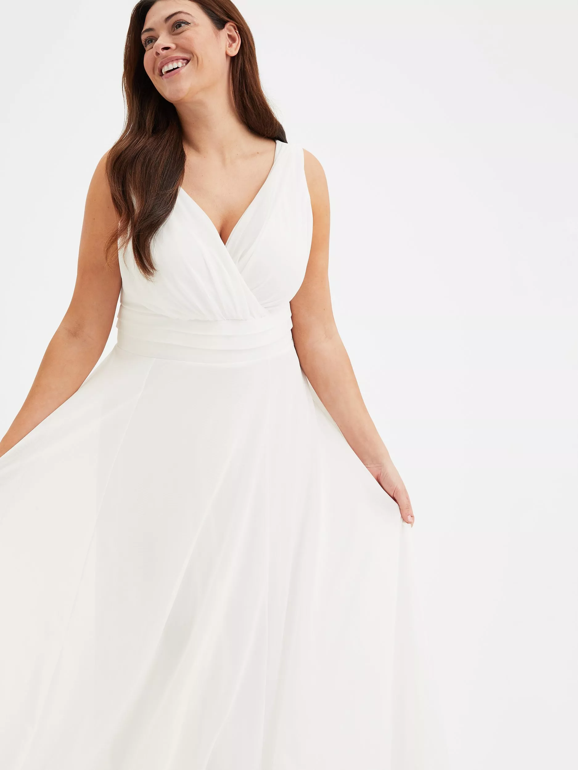 Solid Ivory  - Out of stock