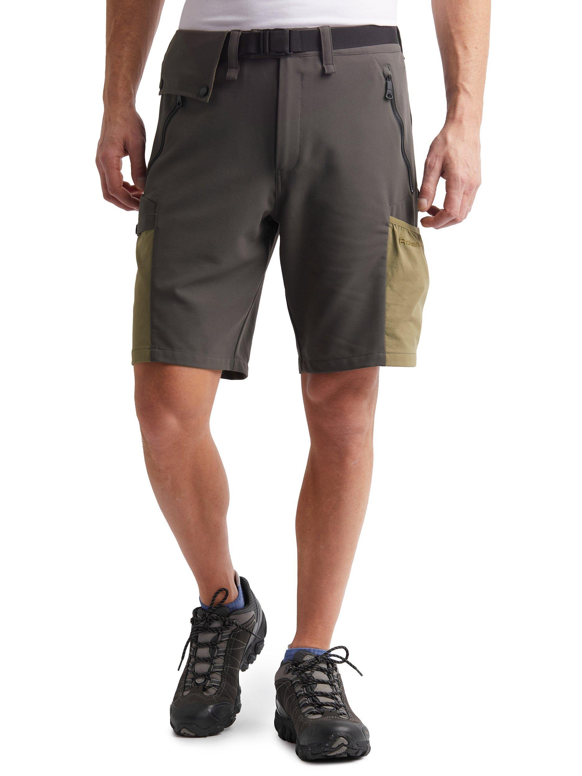 Rohan Explore Practical Cargo Shorts, Olive