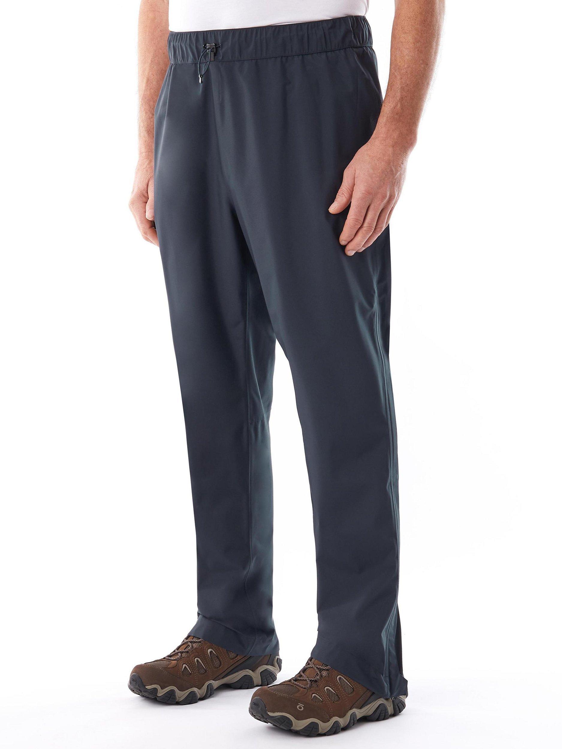 Rohan Moor Waterproof Overtrousers, True Navy