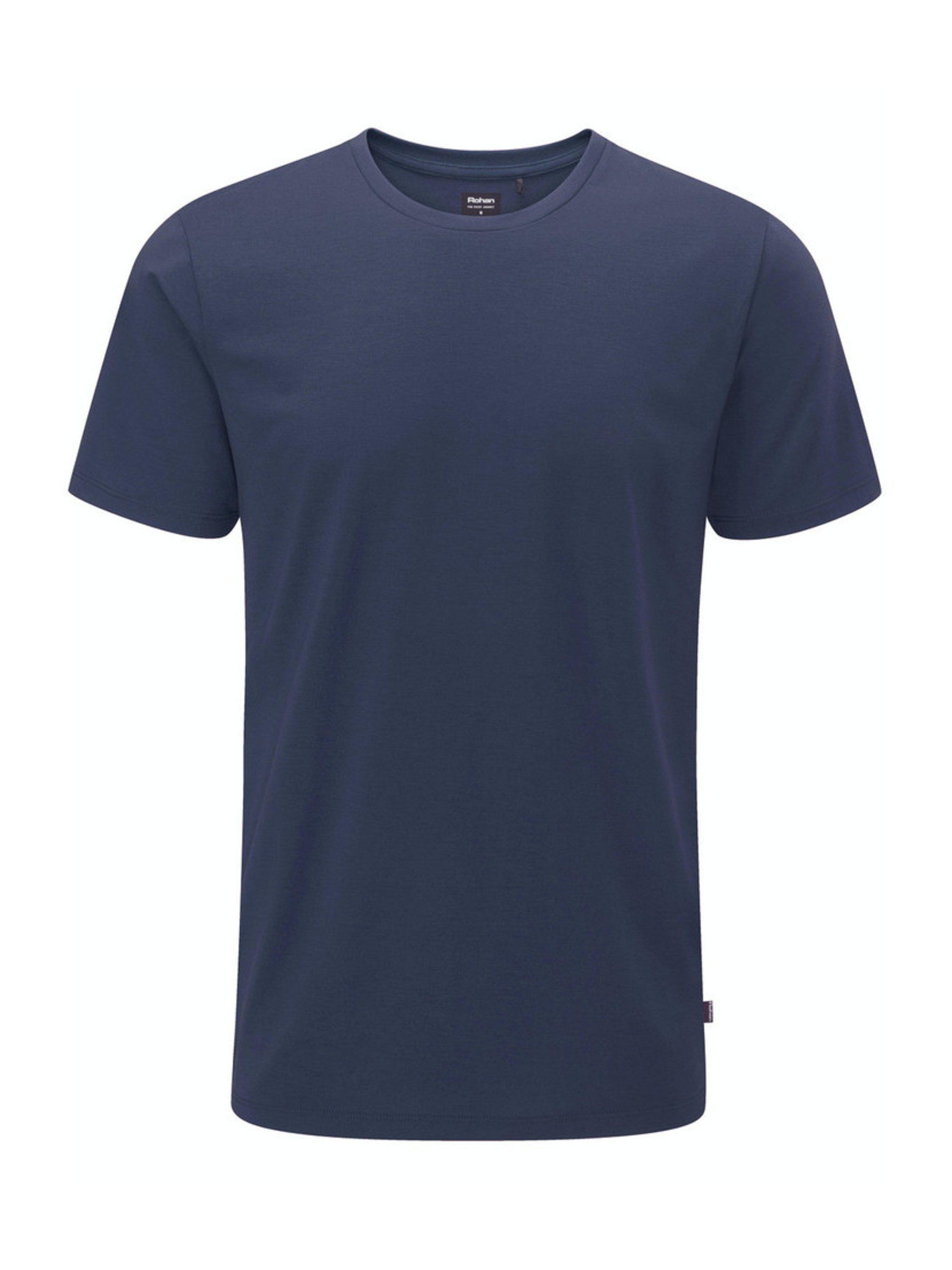 Rohan Global Short Sleeve Crew Neck T-Shirt, True Navy, M