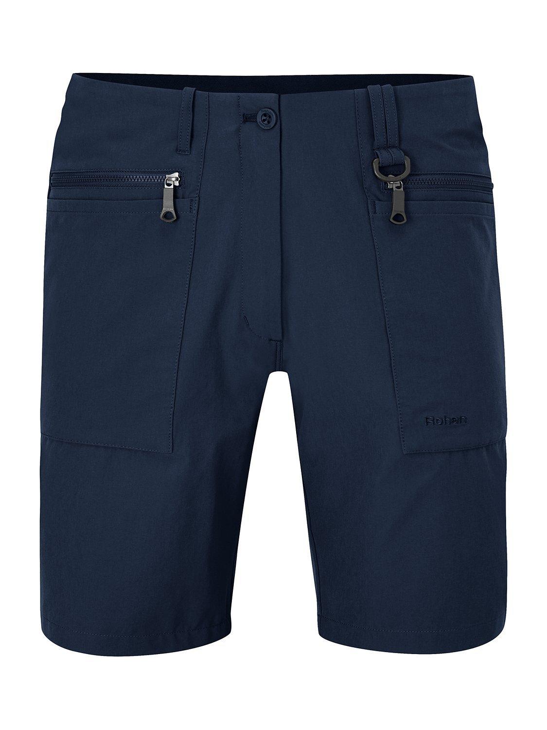 Rohan Stretch Bag Hiking Shorts, True Navy, 16R