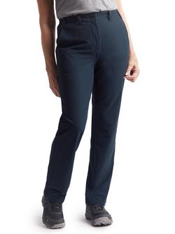Rohan Roamers Stretch Walking Trousers, True Navy
