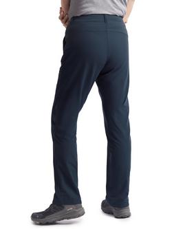 Rohan Roamers Stretch Walking Trousers - view 2, True Navy