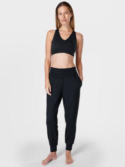 Sweaty Betty Gaia 27" Yoga Pants, Black