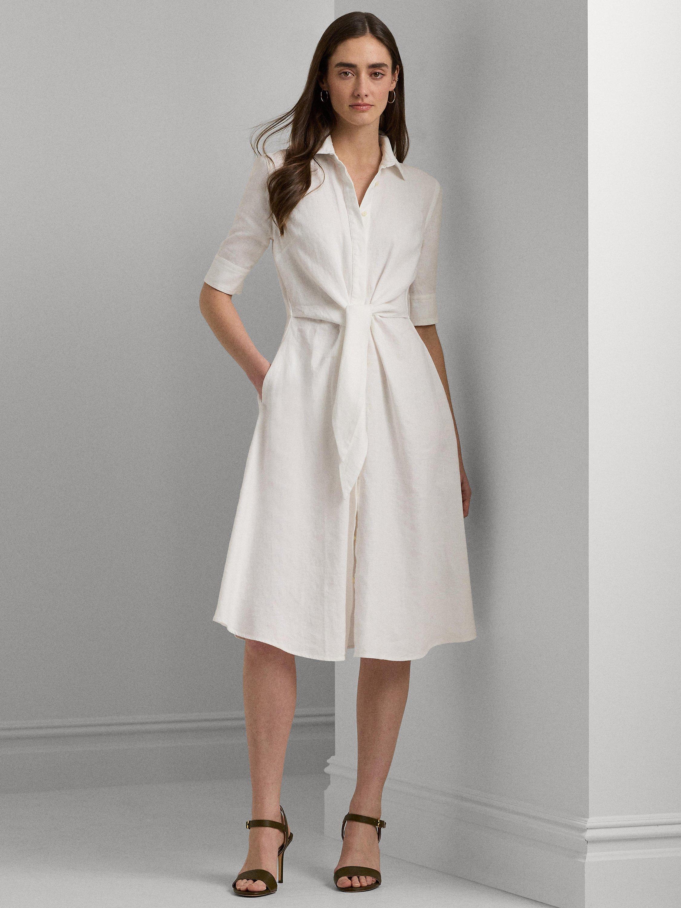 Ralph lauren dress john lewis best sale