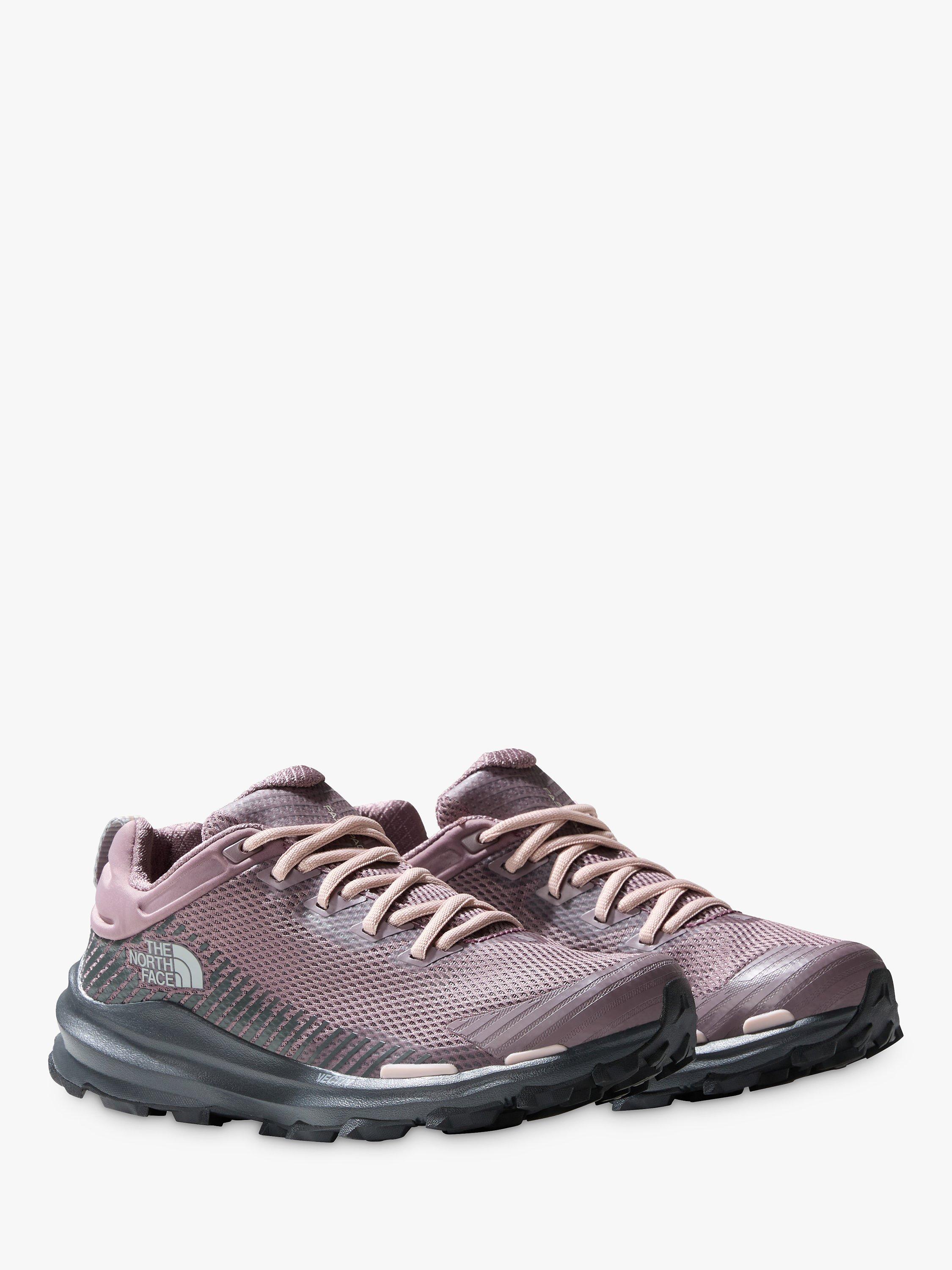 Product image 2 of 6, which shows The North Face Vectiv Fastpack Future Light Hiking Shoes, Grey, 8