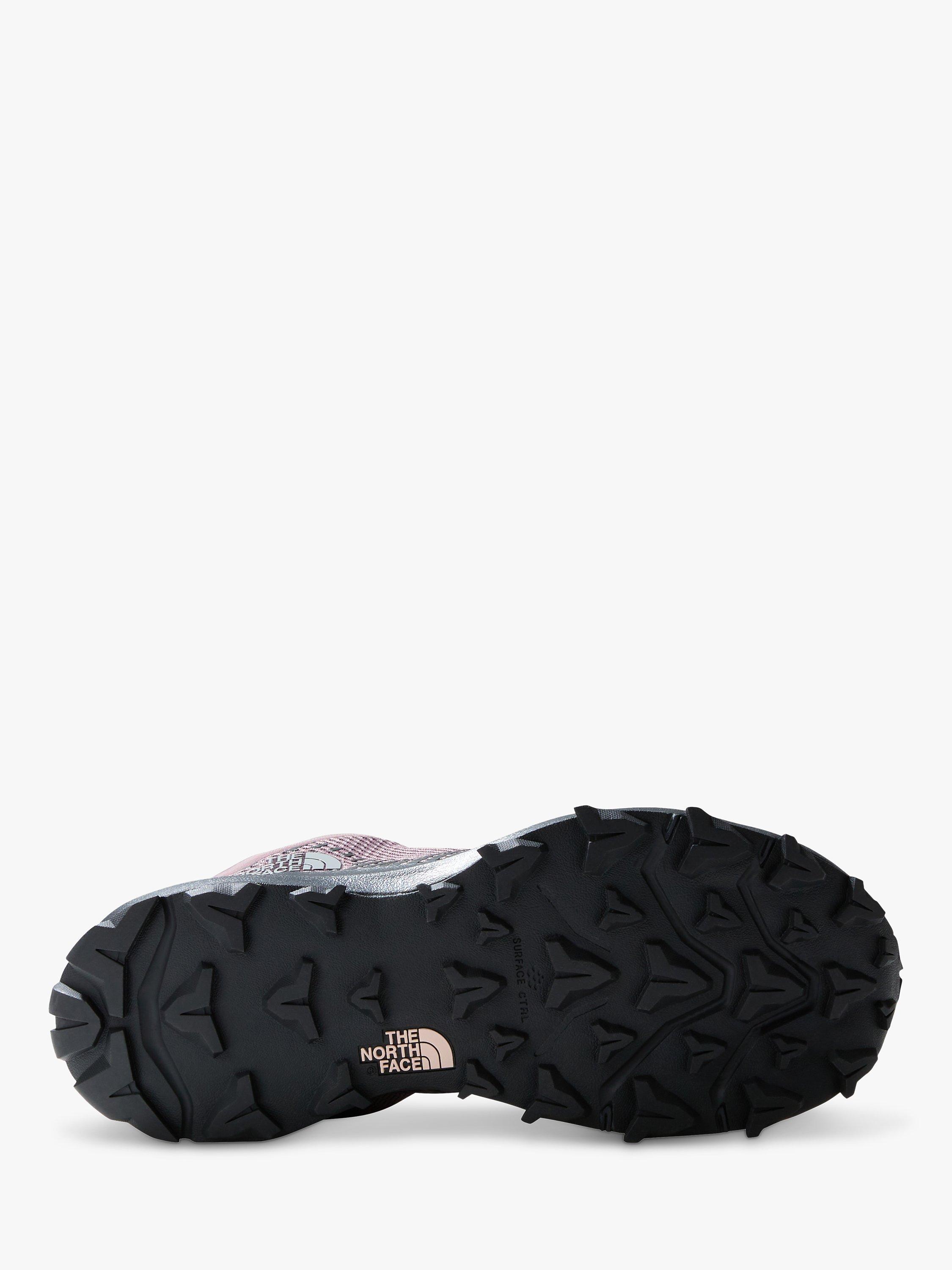 Product image 4 of 6, which shows The North Face Vectiv Fastpack Future Light Hiking Shoes, Grey, 8