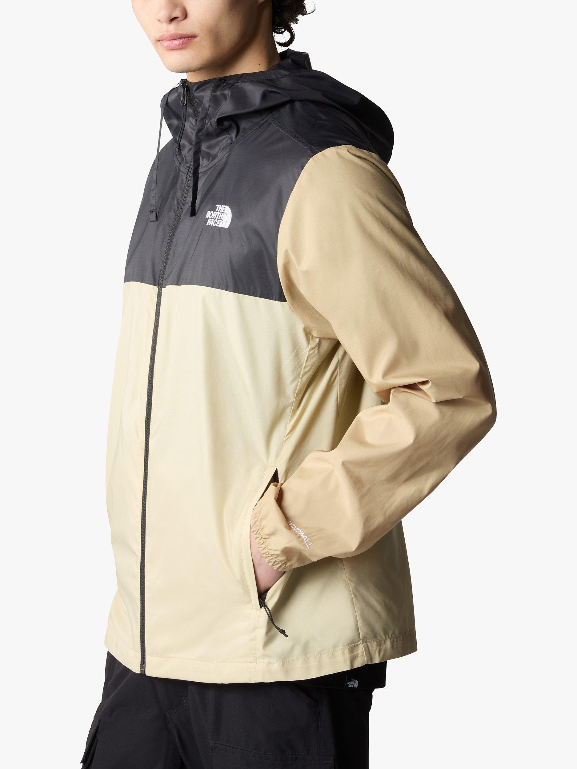 The North Face Men's Cyclone III Jacket, Gravel/Stone