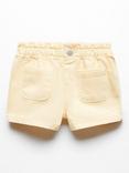 Mango Kids' Pepi Paperbag Shorts