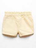 Mango Kids' Pepi Paperbag Shorts