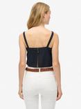 Superdry Ibiza Embroidered Cami Top
