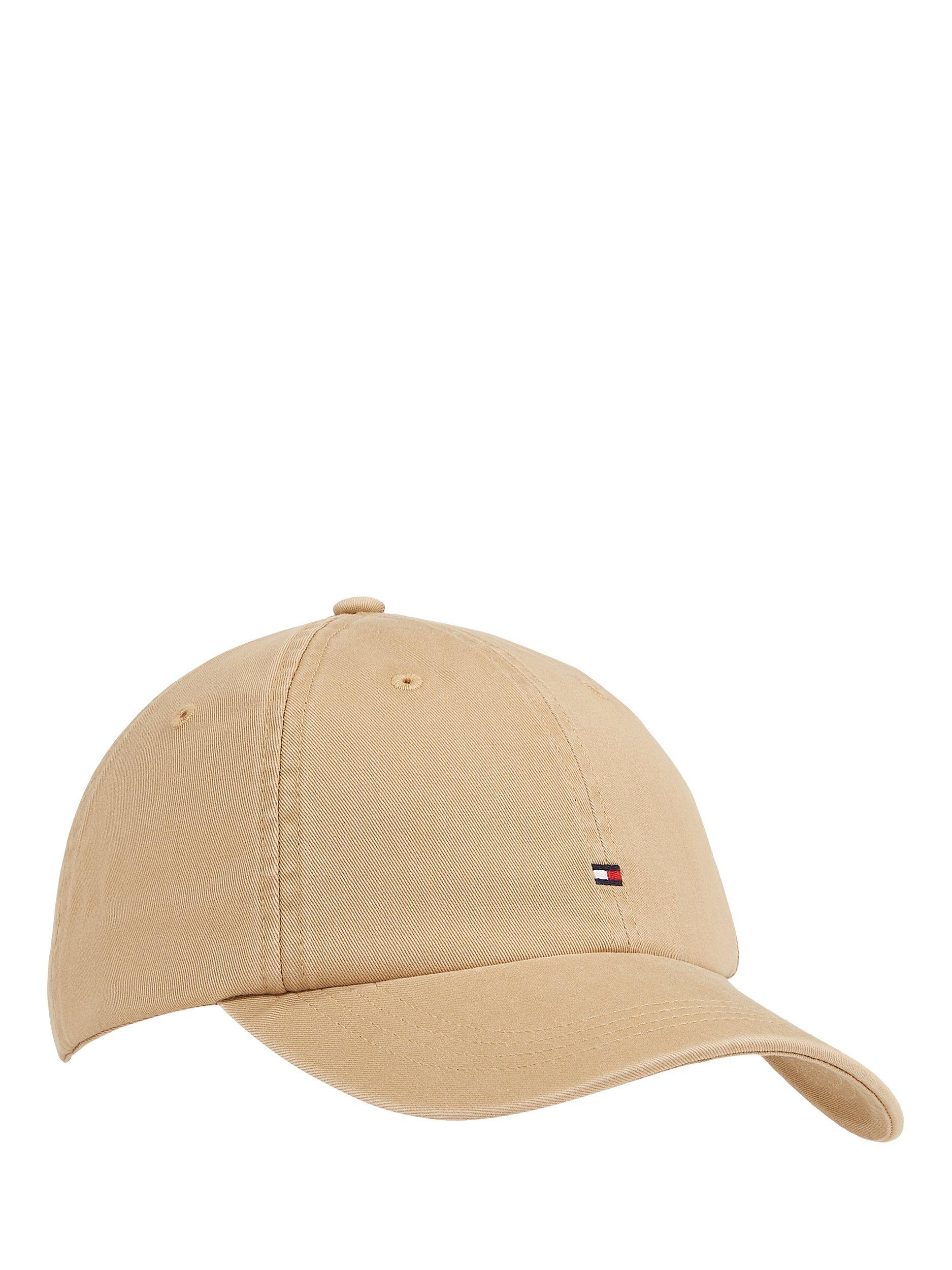 Tommy Hilfiger Classic Baseball Cap, Classic Khaki, One Size