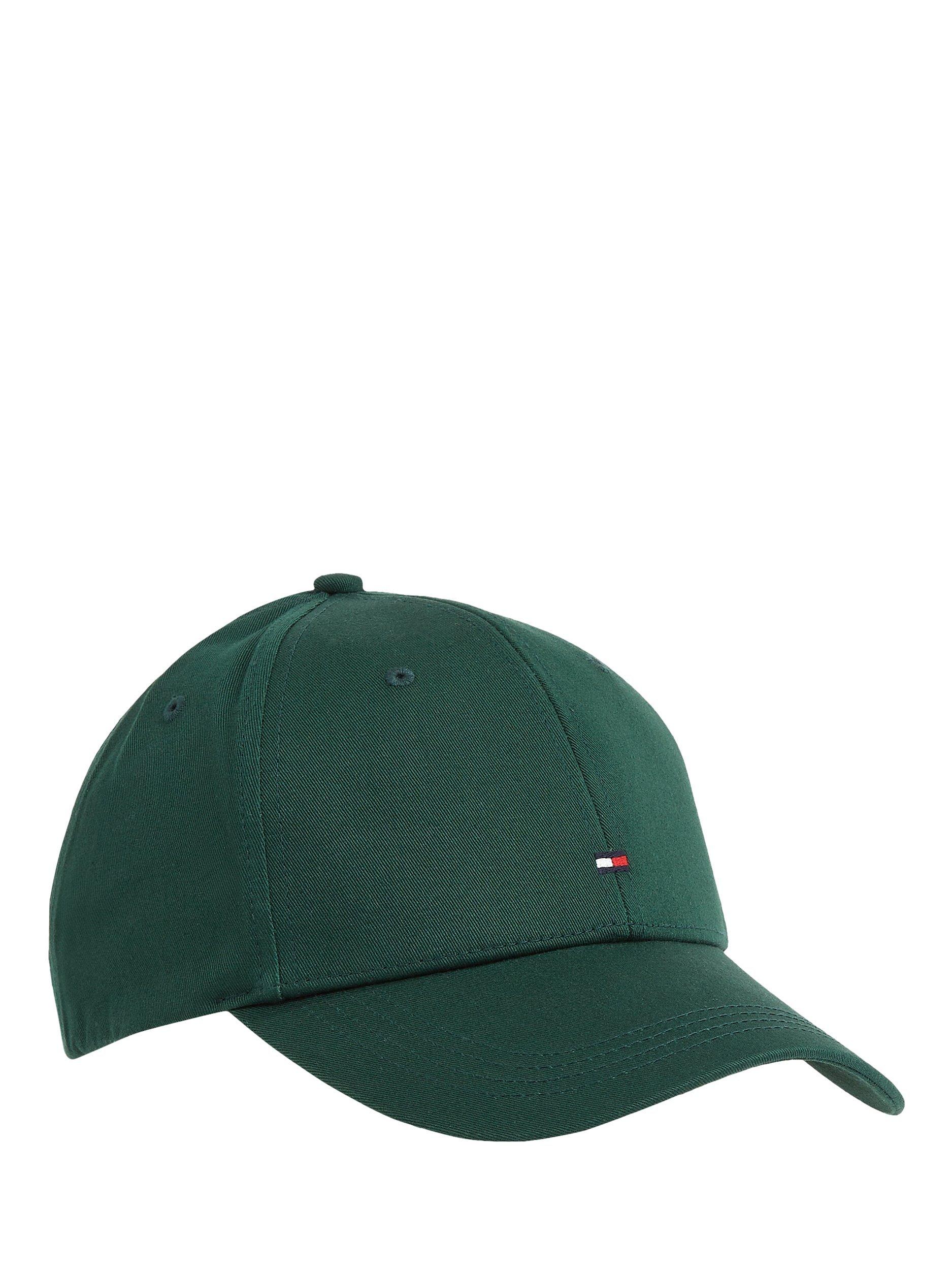 Tommy Hilfiger Classic Baseball Cap, Hunter Green, One Size