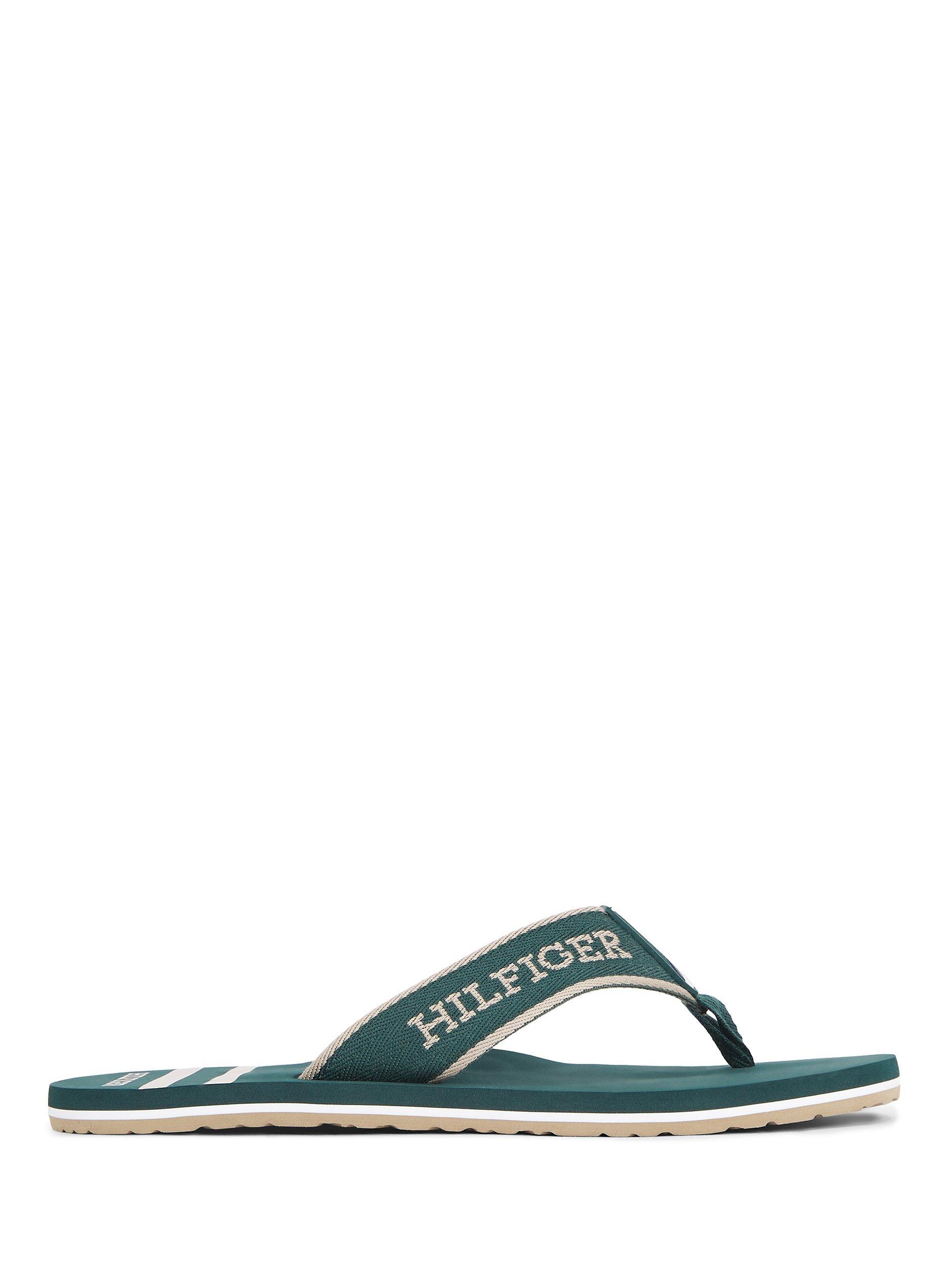 Tommy Hilfiger Sporty Beach Sandals, Hunter