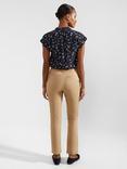 Hobbs Calla Slim Leg Chino Trousers