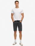 Superdry Straight Denim Shorts