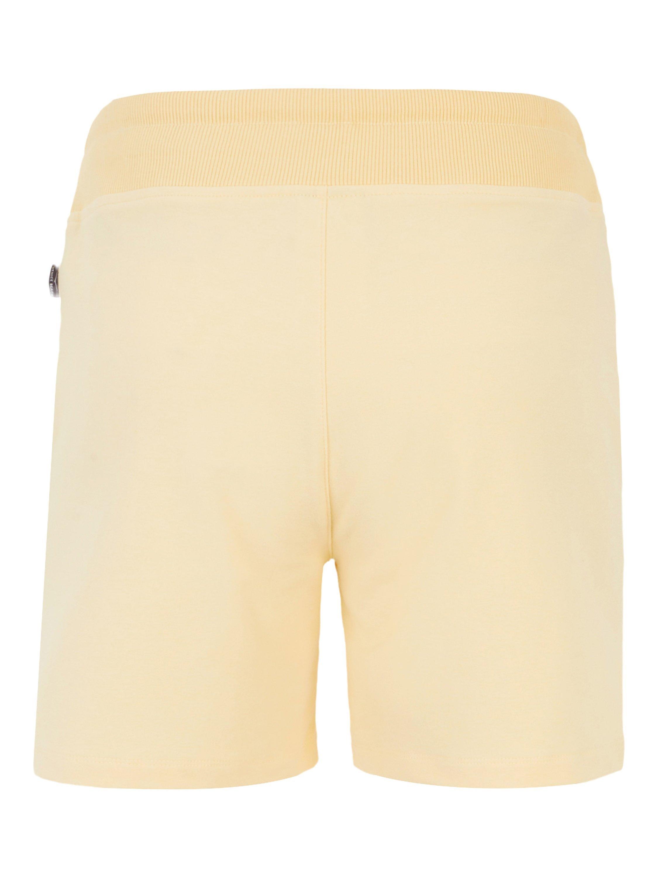 Product image 5 of 7, which shows Venice Beach Morla Relaxed Fit Sweat Shorts, Sunshine, XS