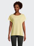 Venice Beach Tia Sports T-Shirt, Sunshine