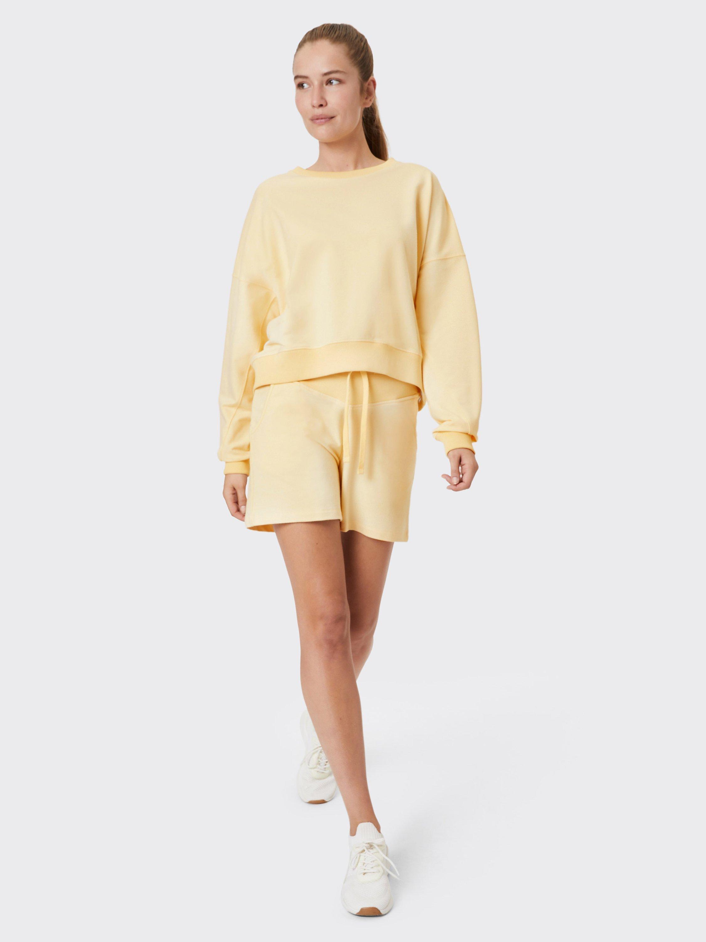 Product image 3 of 7, which shows Venice Beach Anisa Sports Sweatshirt, Sunshine, XS