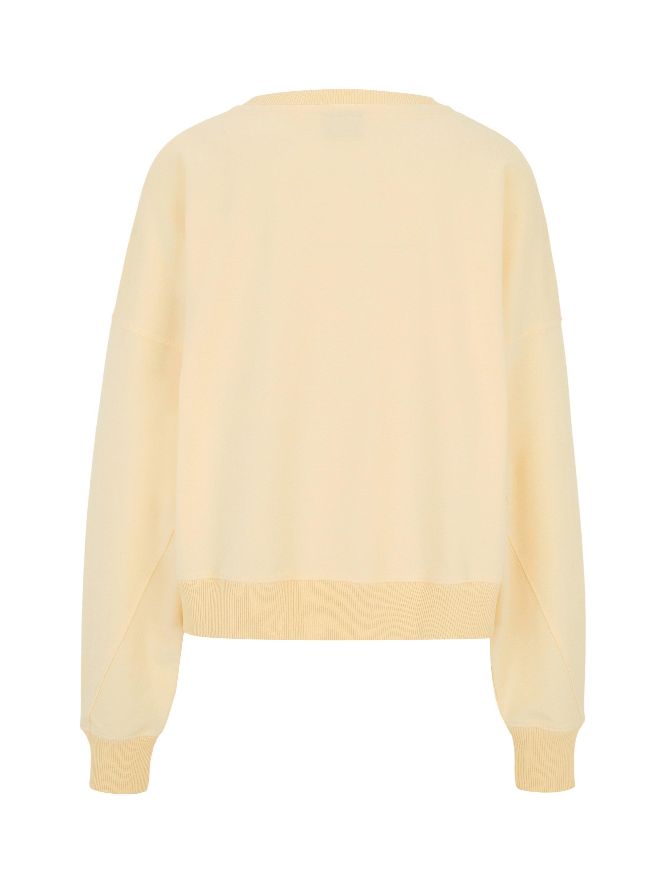 Product image 5 of 7, which shows Venice Beach Anisa Sports Sweatshirt, Sunshine, XS