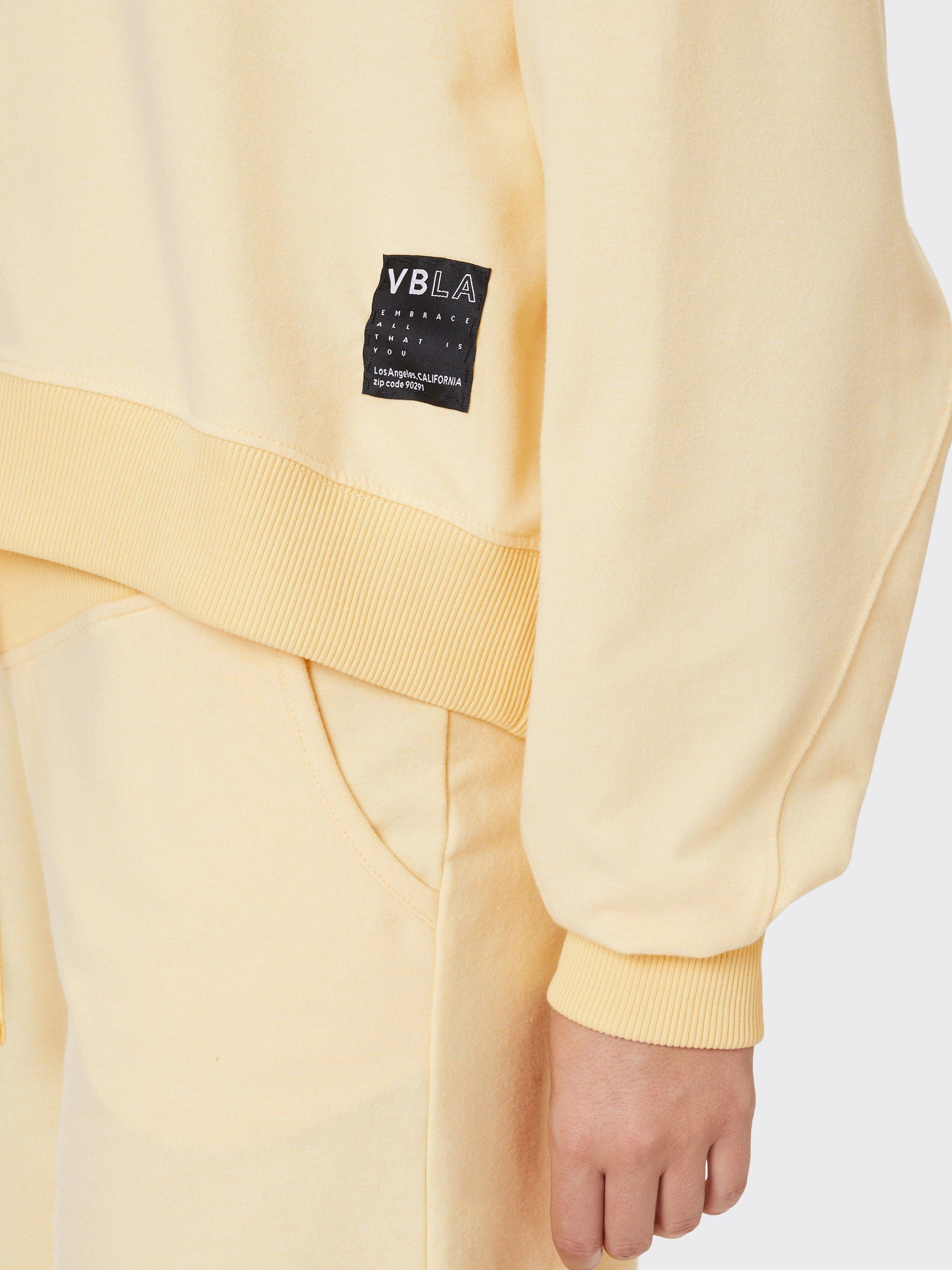 Product image 7 of 7, which shows Venice Beach Anisa Sports Sweatshirt, Sunshine, XS