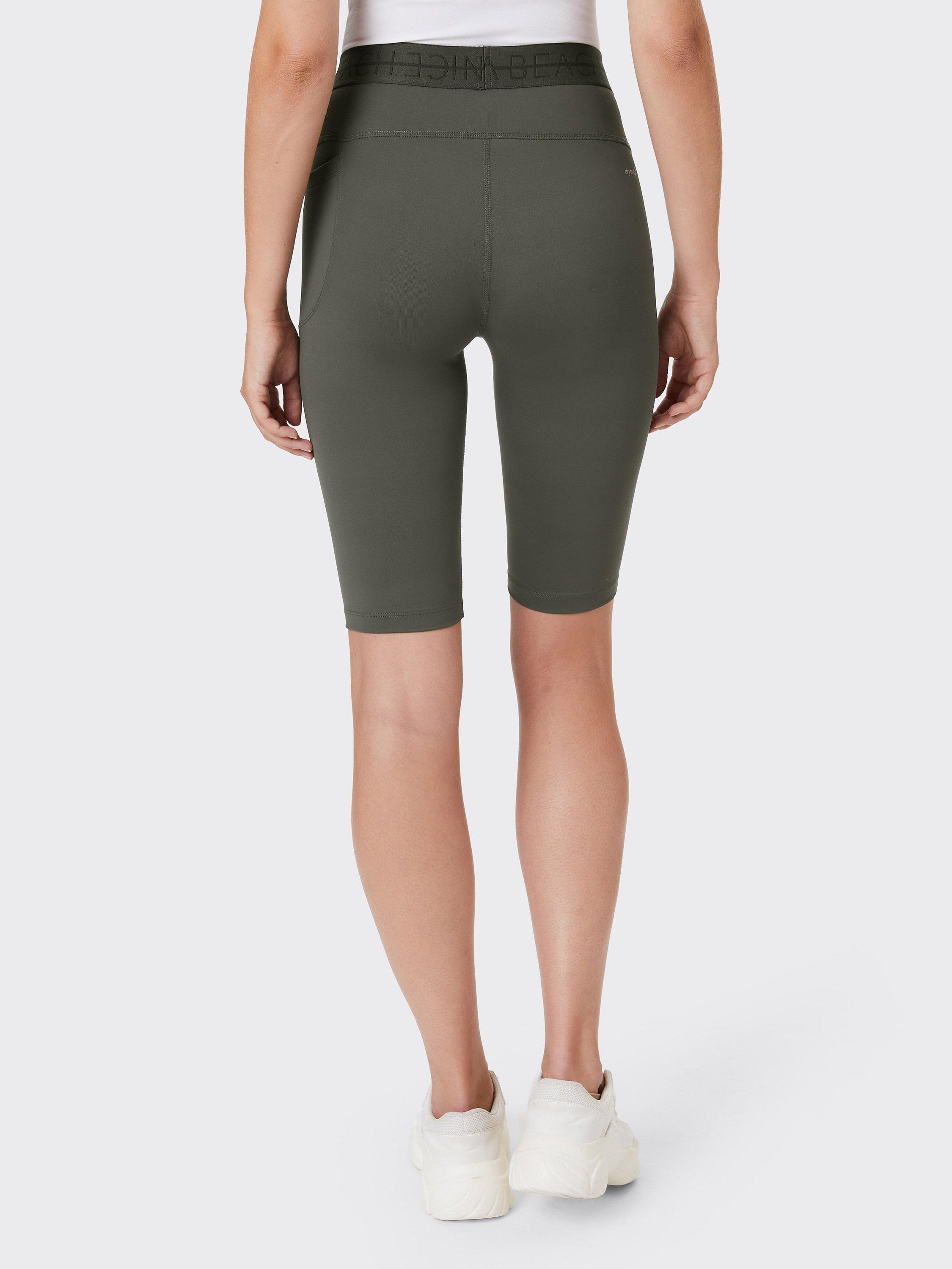 Product image 2 of 7, which shows Venice Beach Ally Short Sports Leggings, Chimera, XS