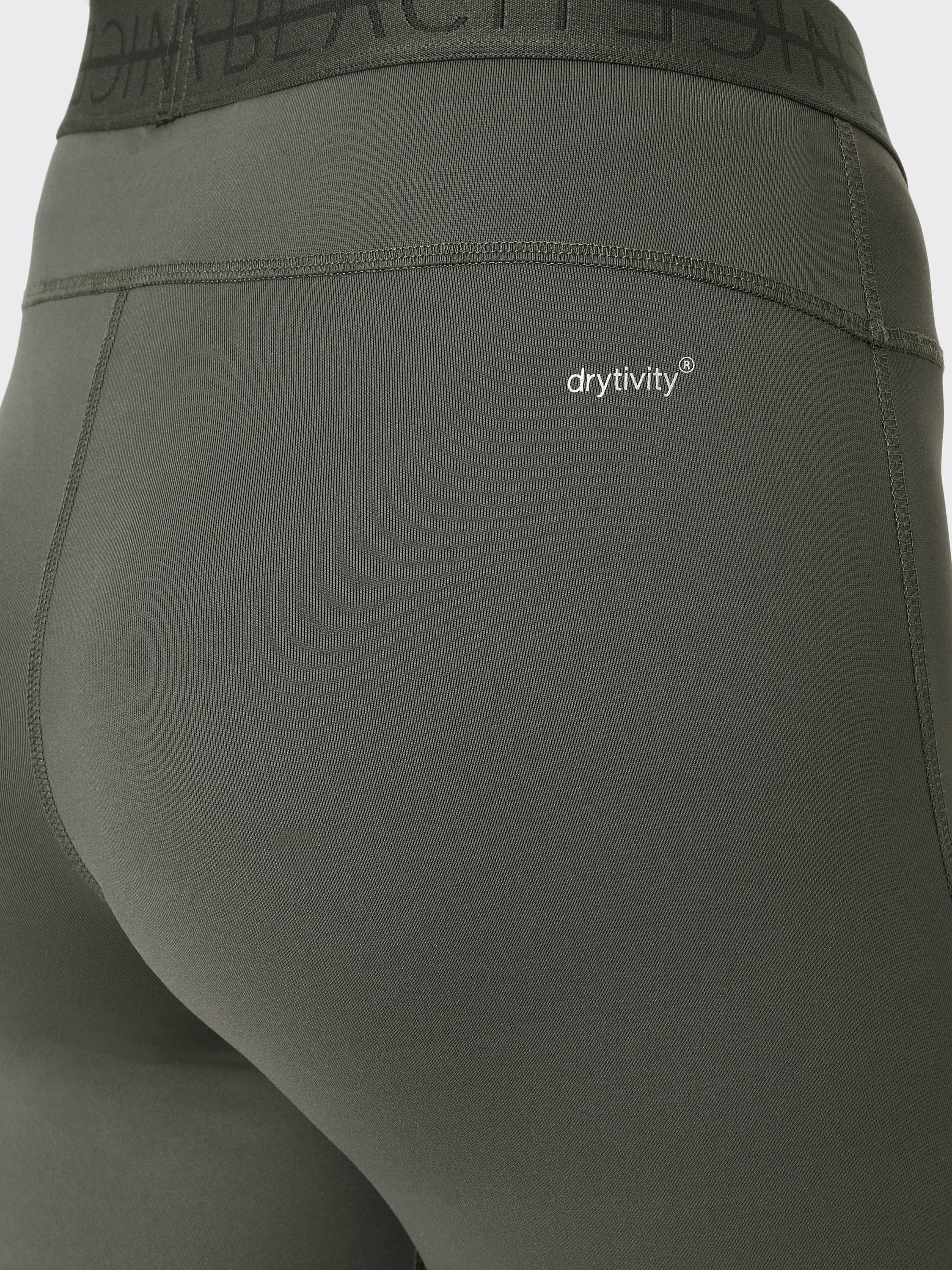 Product image 7 of 7, which shows Venice Beach Ally Short Sports Leggings, Chimera, XS