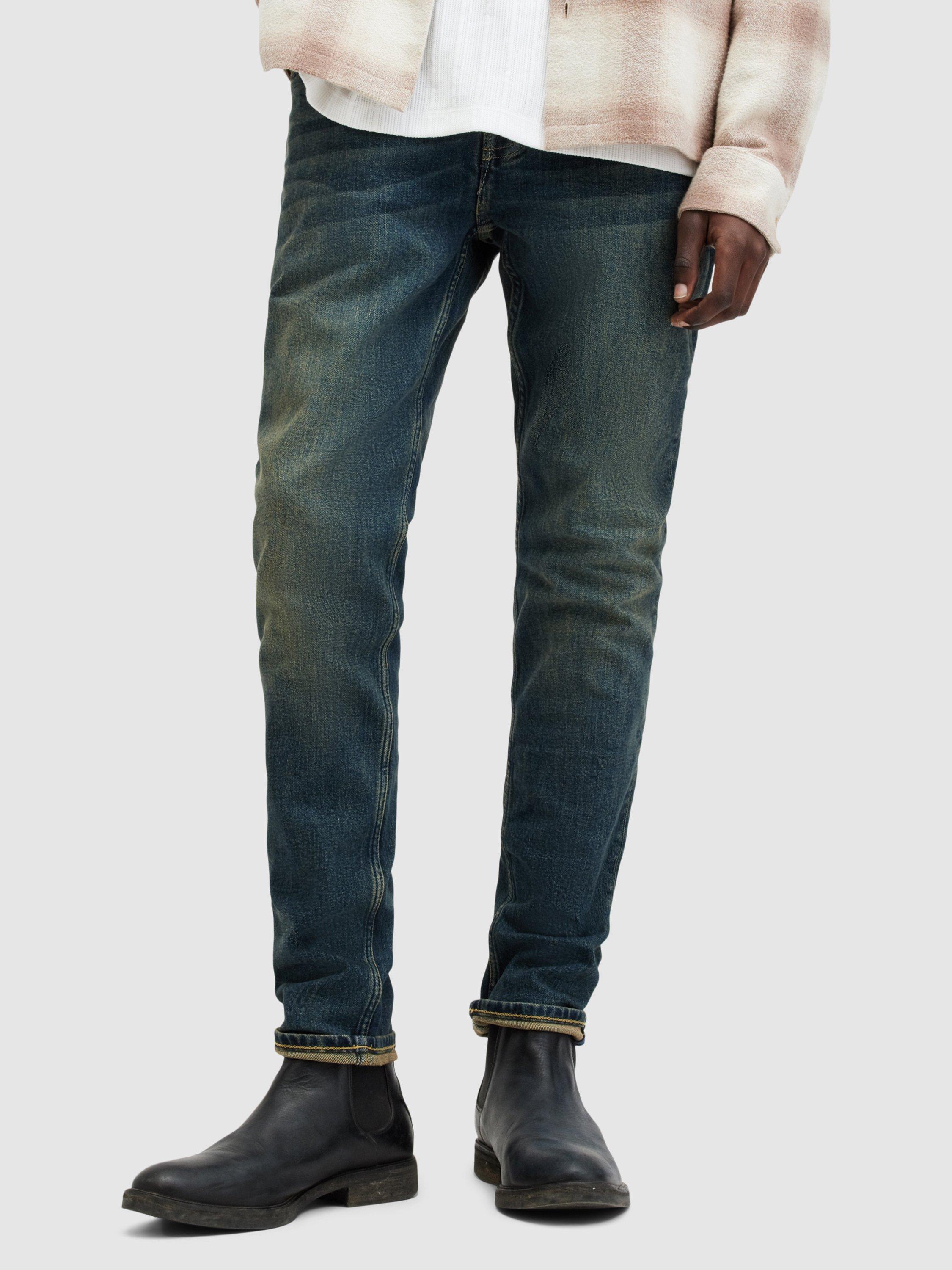 AllSaints Rex Slim Fit Jeans