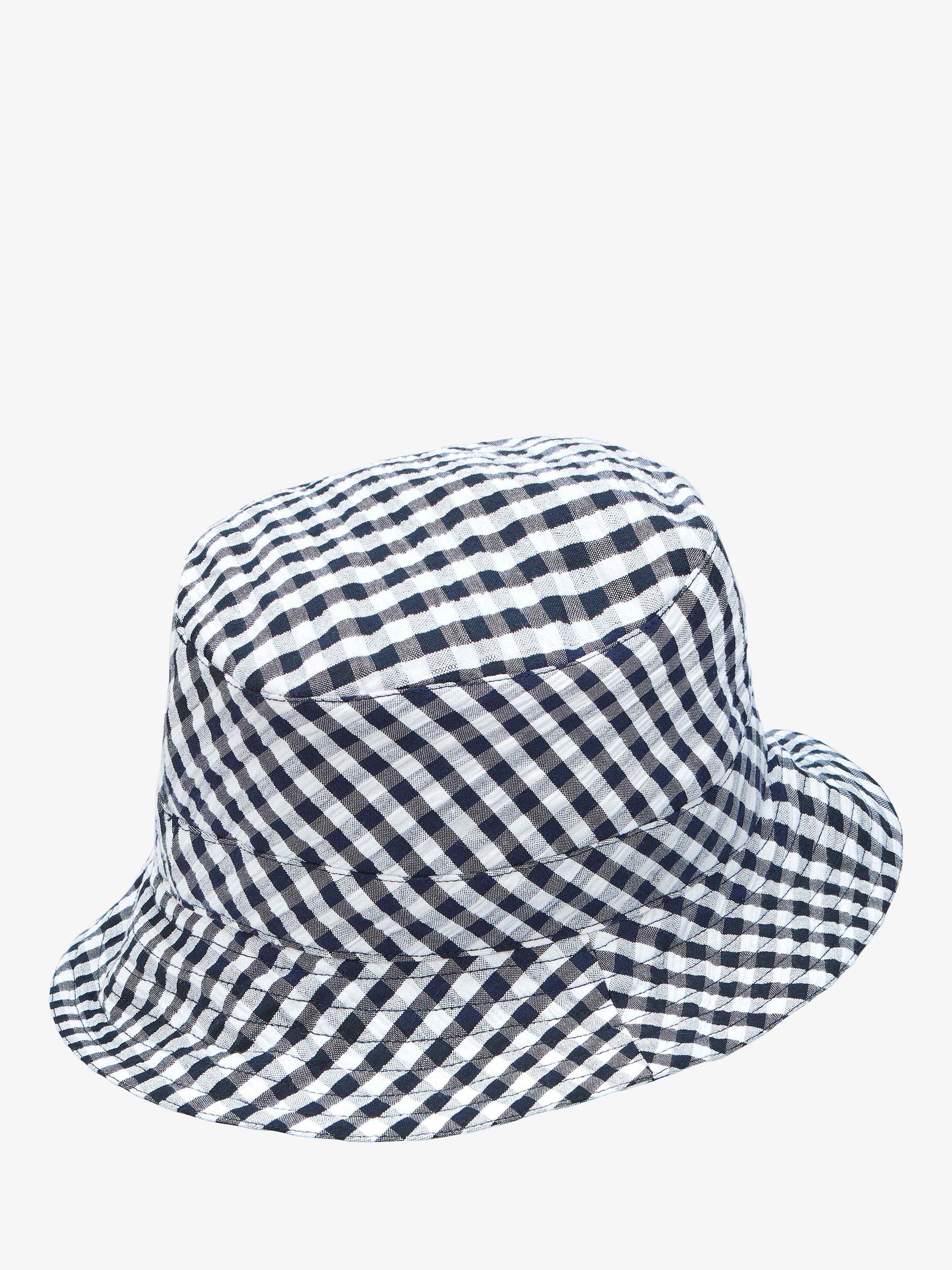 Brora Gingham Bucket Hat