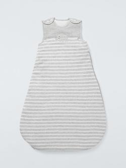 John Lewis Baby Elephant Safari Sleeping Bag, 3.5 Tog, Multi