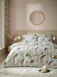 Graham & Brown Clavering Birds Duvet Cover Set