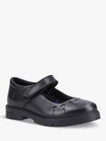 Hush Puppies Kids' Sabrina Senior School Shoes, Black