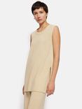 Jigsaw Linen Cotton Knitted Tunic