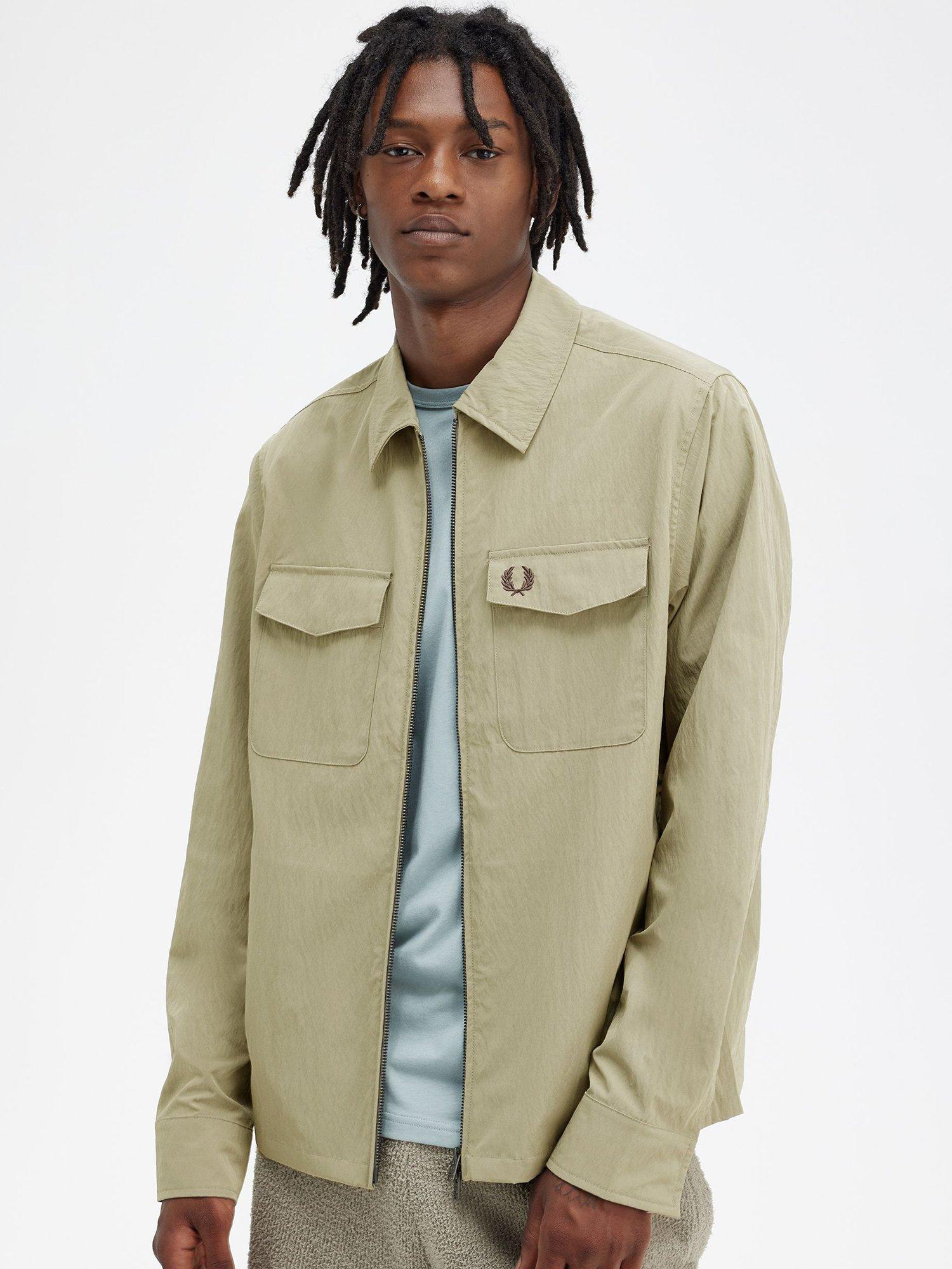 Fred perry jacket john lewis hotsell