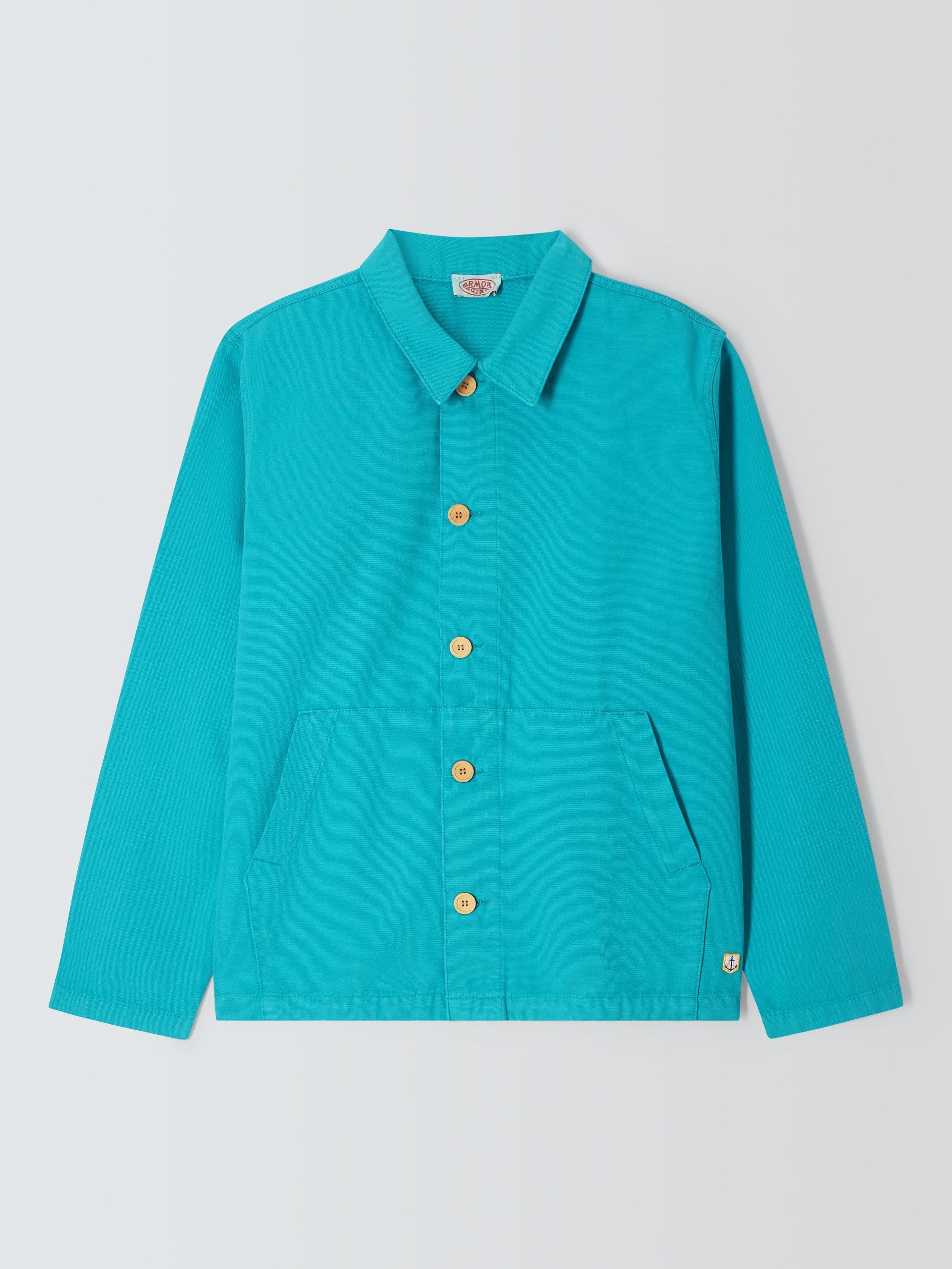 Armor Lux Cotton Fisherman Jacket
