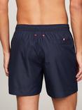 Tommy Hilfiger Flag Swim Shorts, Blue/Multi