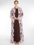 Aab Monet Kimono, Pink/Multi