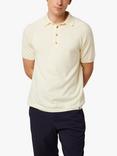 Peregrine Jones Polo Shirt, White