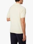 Peregrine Jones Polo Shirt, White