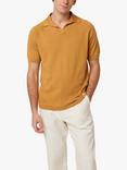 Peregrine Emery Polo Shirt, Amber