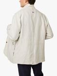 Peregrine Malvern Linen Jacket, Natural