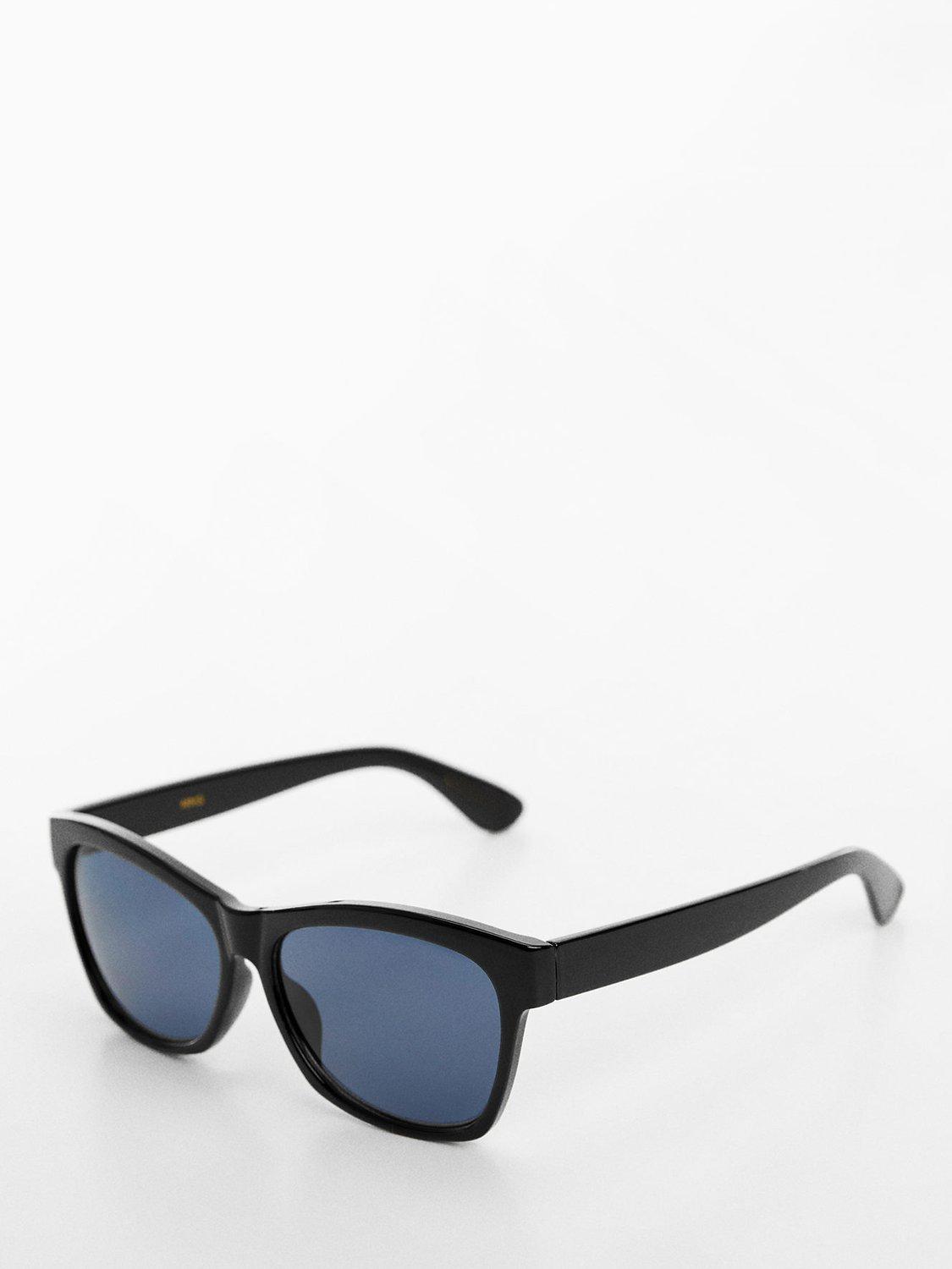 Mango Women's Milan D-Frame Sunglasses