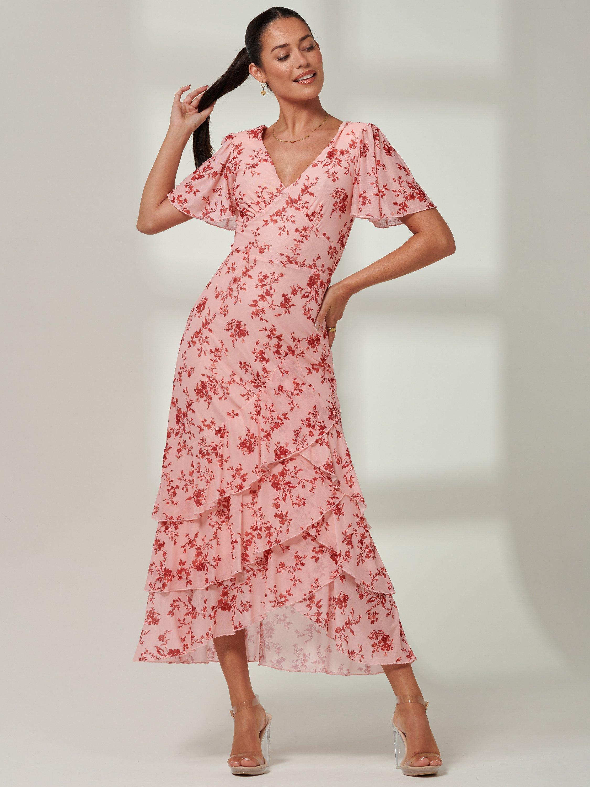 John lewis womens maxi dresses hotsell