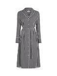 Tommy Hilfiger Shirt Midi Dress, Bold Stripe/Desert Sky